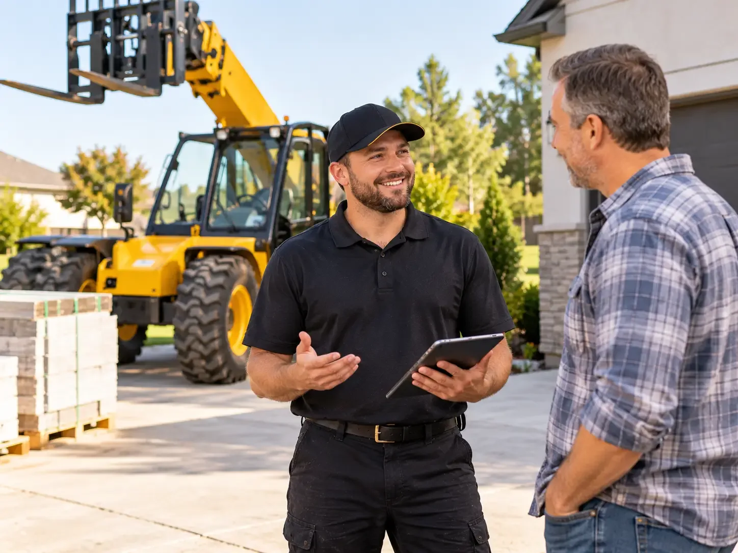Forklift Rental Columbus City, IA FAQs